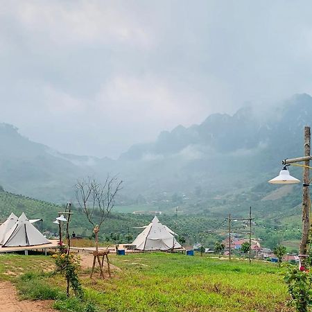 Mường sang Retreat Mộc Châu Hotel Ngoại thất bức ảnh