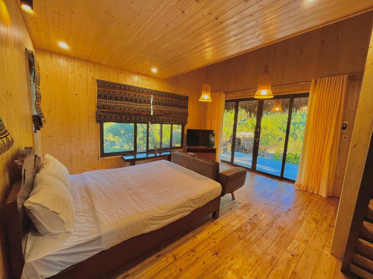 Mường sang Retreat Mộc Châu Hotel Ngoại thất bức ảnh