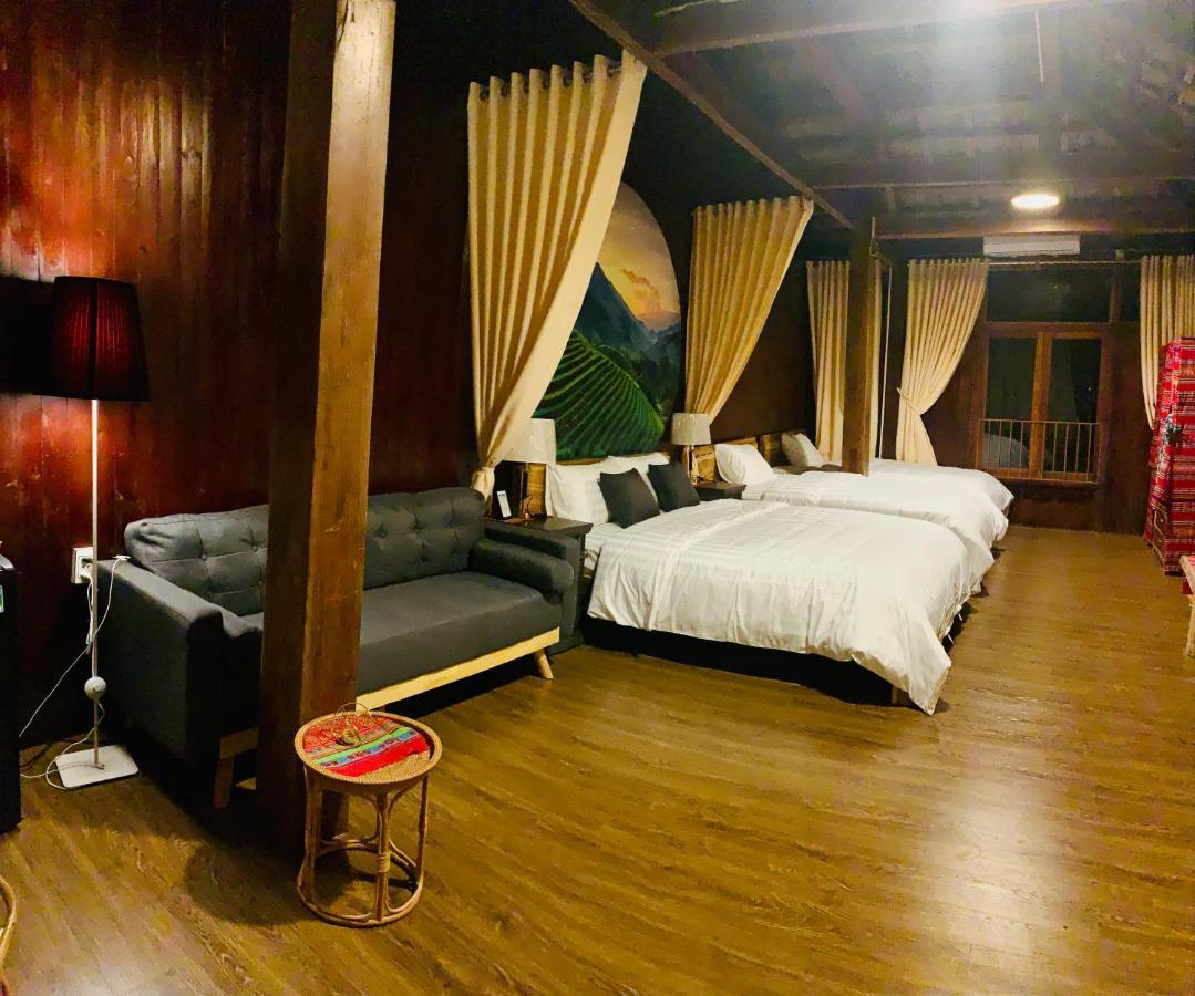 Mường sang Retreat Mộc Châu Hotel Ngoại thất bức ảnh